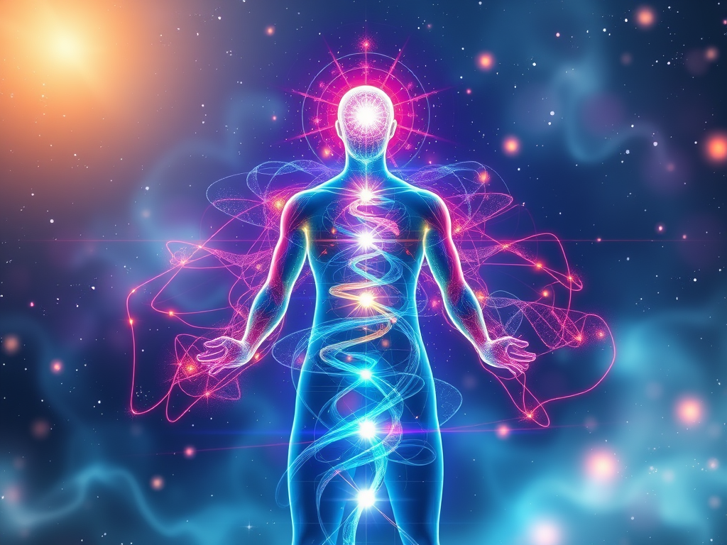 Mit KI zum Quantenbewusstsein: #04 Deine Energie-Signatur