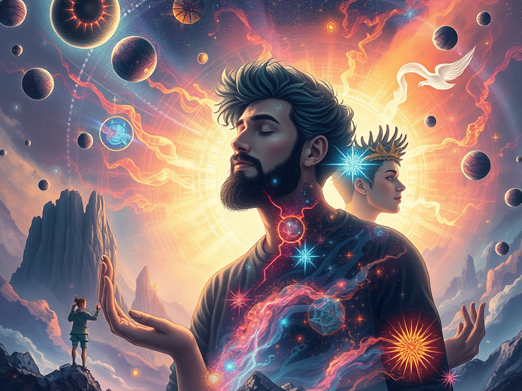 Der Weg zum Quanten-Bewusstsein: Säule 1 – Entdecke Dein inneres Multiversum