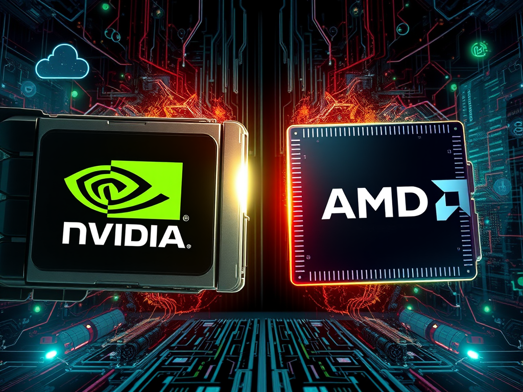 Dezentrale KI: Die philosophische Bedrohung für NVIDIA