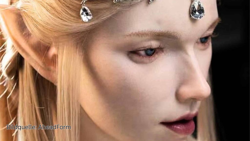 Elf V1: Chinas Roboter, der Emotionen versteht