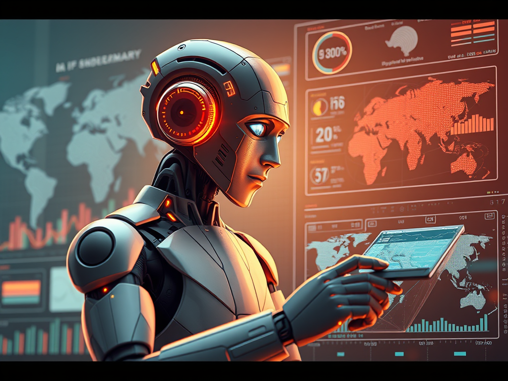 ROBAMA: Die Zukunft der politischen KI für 21. Jahrhundert