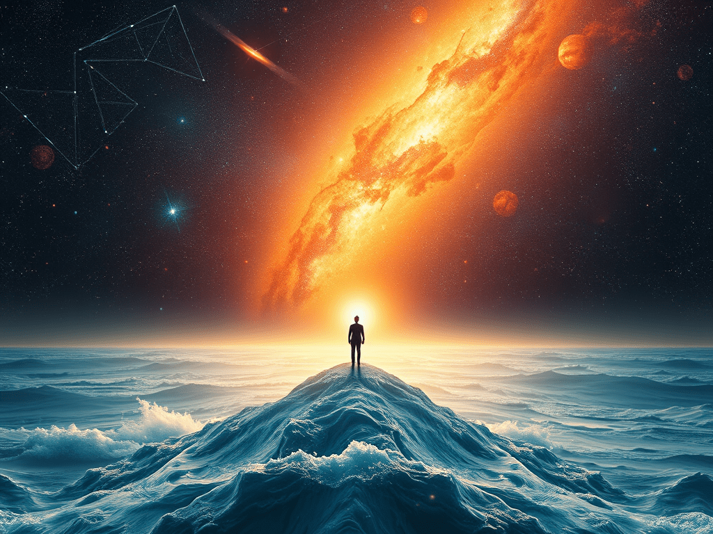 Eurykosmos: Die Zukunft des Bewusstseins nach der Singularität