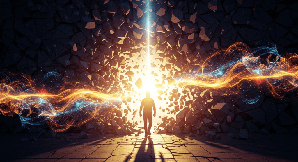 Die Bewusstseinsexplosion: Säule 2 – Vom Gefängnis des Mangels zur Ekstase der&nbsp;Fülle