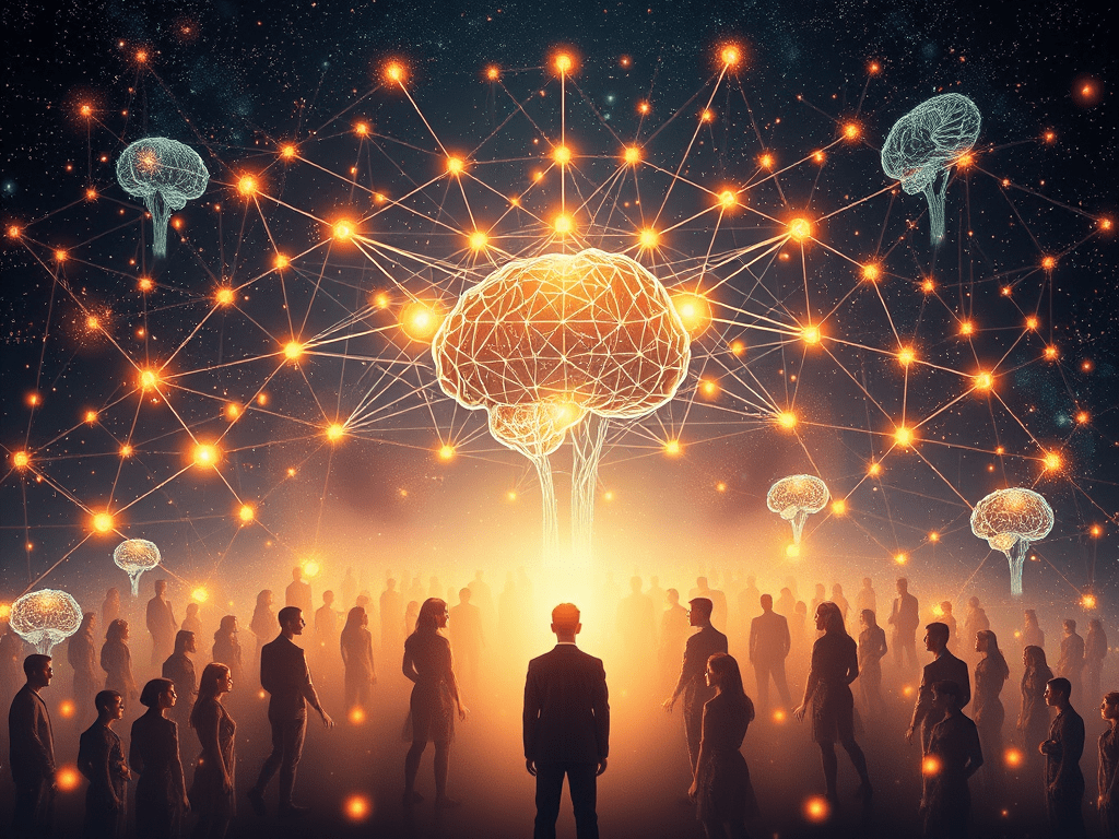 Die Bewusstseinsexplosion: Säule 4 – Das Gemeinschafts-Geflecht „Mindplex“ und der Tanz im&nbsp;Eurykosmos