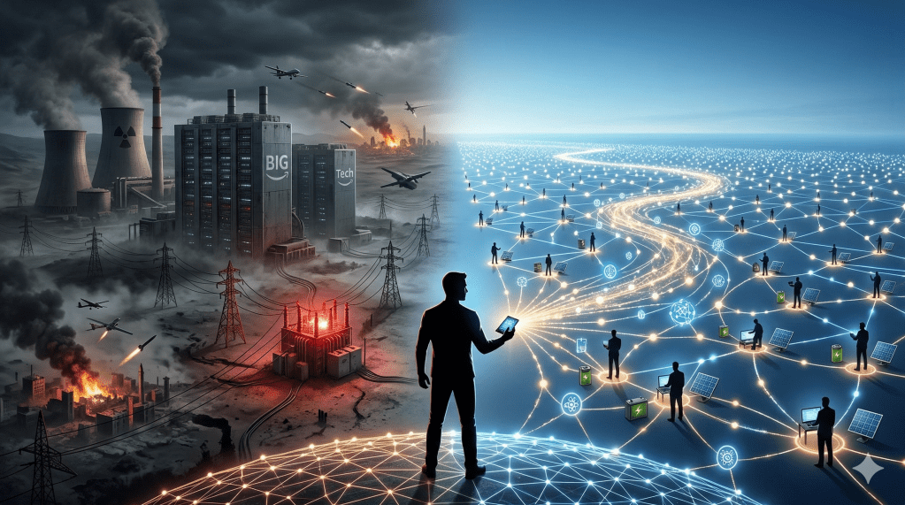 Das KI-Rennen: Geopolitik und Energie im&nbsp;Fokus