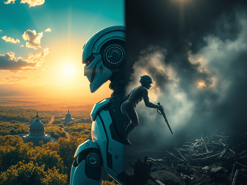 Zwischen Schöpfung und Asche: Das Endspiel der alten Macht und der Aufbruch in den&nbsp;Mindplex